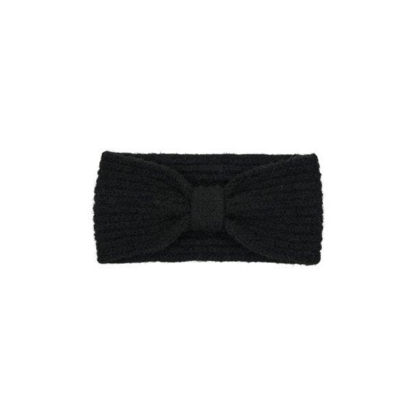 Marta - MDCENE Pandebnd - Black - Onesize