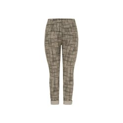 Marta - MdcEugenie Bukser - Beige