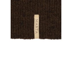 Marta - MdcFiluca - Trklde - Dark Brown - Onesize