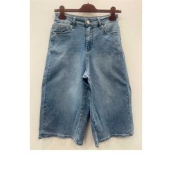 Marta - MdcGerda - Knickers - Denim