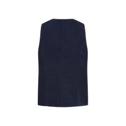 Marta - MdcHortense Vest - Blue