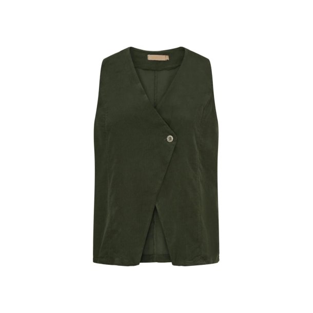 Marta - MdcHortense Vest - Military