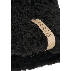 Marta - MdcInge Hat  Black - Onesize