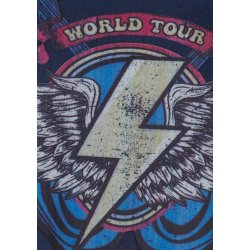 Marta - MdcInge T-Shirt - Blue Scuro