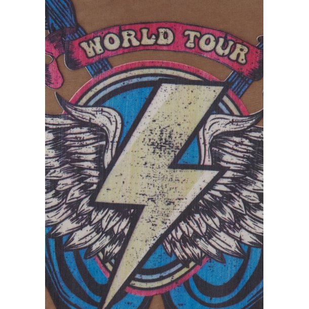 Marta - MdcInge T-Shirt - Moro