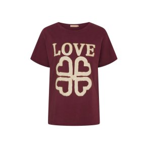 Marta - MdcInge T-shirt - Vino Love 