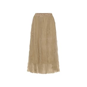 Marta - MdcIsabella Nederdel - Camello