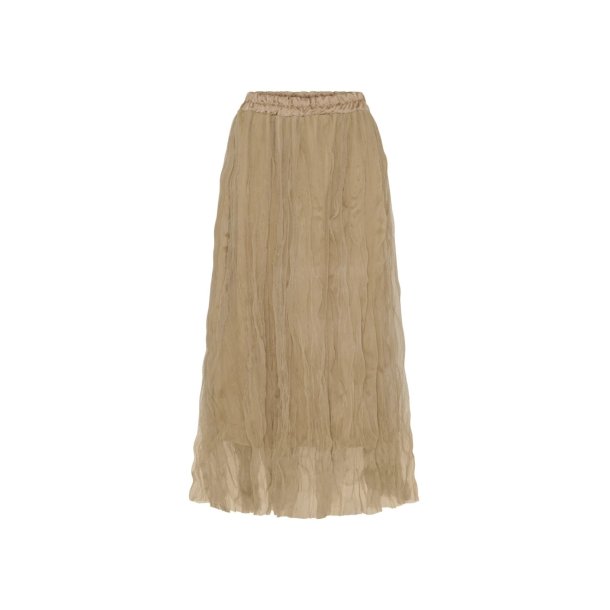 Marta - MdcIsabella Nederdel - Camello