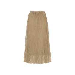 Marta - MdcIsabella Nederdel - Camello