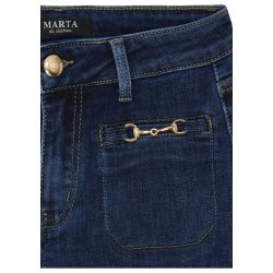 Marta - MdcJeanett Jeans - Denim