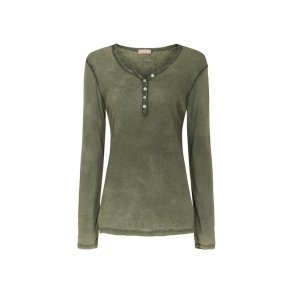 Marta - MdcJennifer T-Shirt - Military