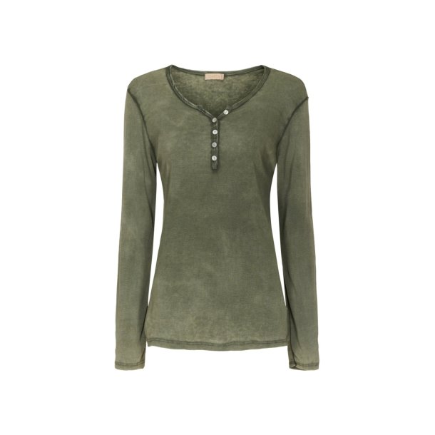 Marta - MdcJennifer T-Shirt - Military