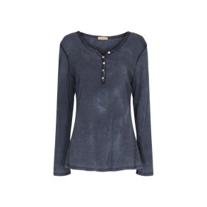 Marta - MdcJennifer T-Shirt - Navy