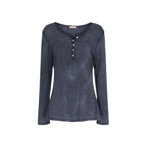 Marta - MdcJennifer T-Shirt - Navy