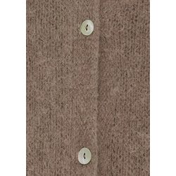 Marta - MdcJuliana - Strik cardigan - Fango