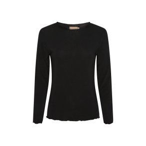 Marta - MdcLeonora T-Shirt - Black