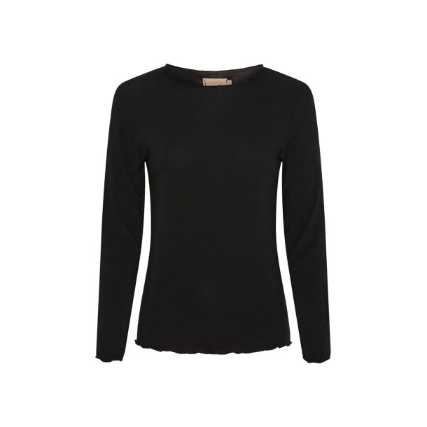 Marta - MdcLeonora T-Shirt - Black