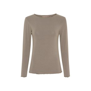 Marta - MdcLeonora - T-shirt - Fango