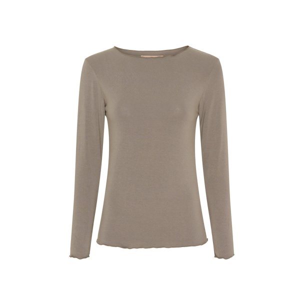 Marta - MdcLeonora - T-shirt - Fango