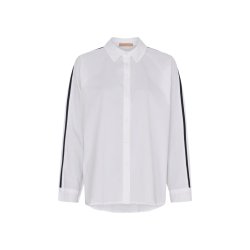 Marta - MdcMarilou Skjorte - White - Onesize