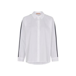 Marta - MdcMarilou Skjorte - White - Onesize