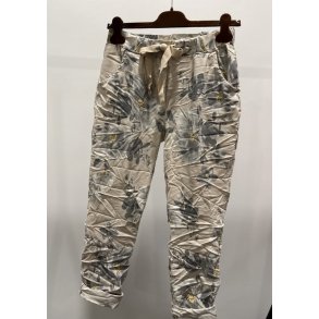 Marta - MdcSeraphine Pants - Light Beige