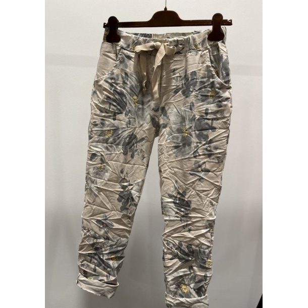 Marta - MdcSeraphine Pants - Light Beige