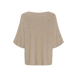 Marta - MdcSia Strik - Medium beige - Onesize