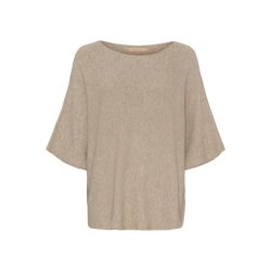 Marta - MdcSia Strik - Medium beige - Onesize