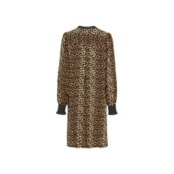 Marta - MdcTherese Kjole - Leo Black