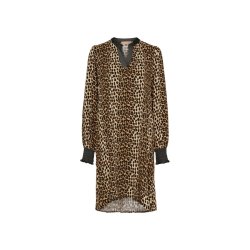 Marta - MdcTherese Kjole - Leo Black