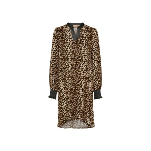 Marta - MdcTherese Kjole - Leo Black