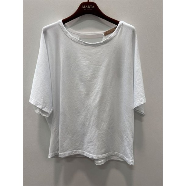 Marta - Tinka Top - White - Onesize