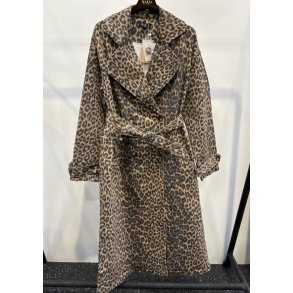 Marta - MdcVilaJeans Jacket - Denim Leo