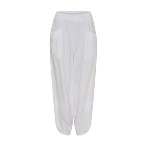 Marta - Maud Bukser - White