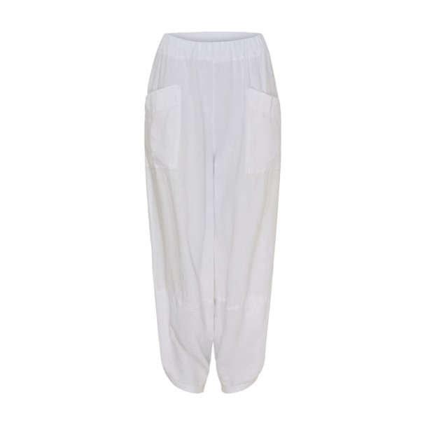Marta - Maud Bukser - White