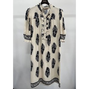 Marta - Naomi Kjole - Beige/Black