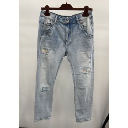 Marta - Ottavia Jeans - Blue