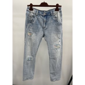 Marta - Ottavia Jeans - Blue