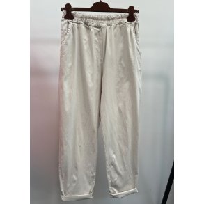 Marta - Raffaella Bukser - Beige - Onesize 