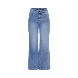 Marta - Solene Jeans - Blue denim 