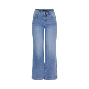 Marta - Solene Jeans - Blue denim 