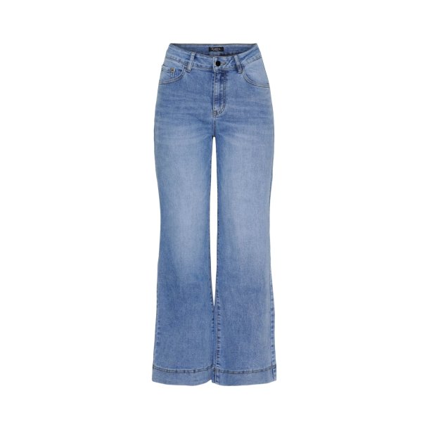 Marta - Solene Jeans - Blue Denim