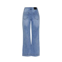 Marta - Solene Jeans - Blue denim 