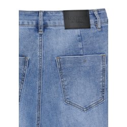Marta - Solene Jeans - Blue denim 
