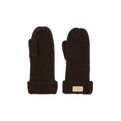 Marta - Strik Luffer - Brown