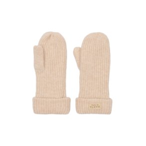 Marta - Strik Luffer - Off White