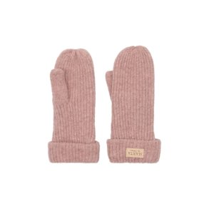 Marta - Strik Luffer - Rose