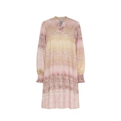 Marta - Sylviane kjole - Rosa