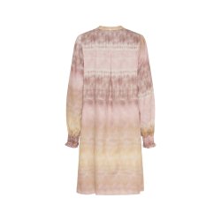 Marta - Sylviane kjole - Rosa